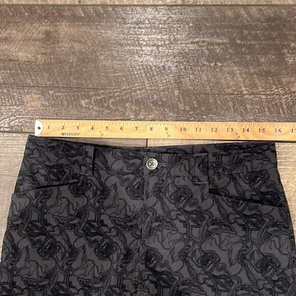 Eddie Bauer Women's Travex Adventurer Skort Gray Black Size 6 - Picture 5 of 11